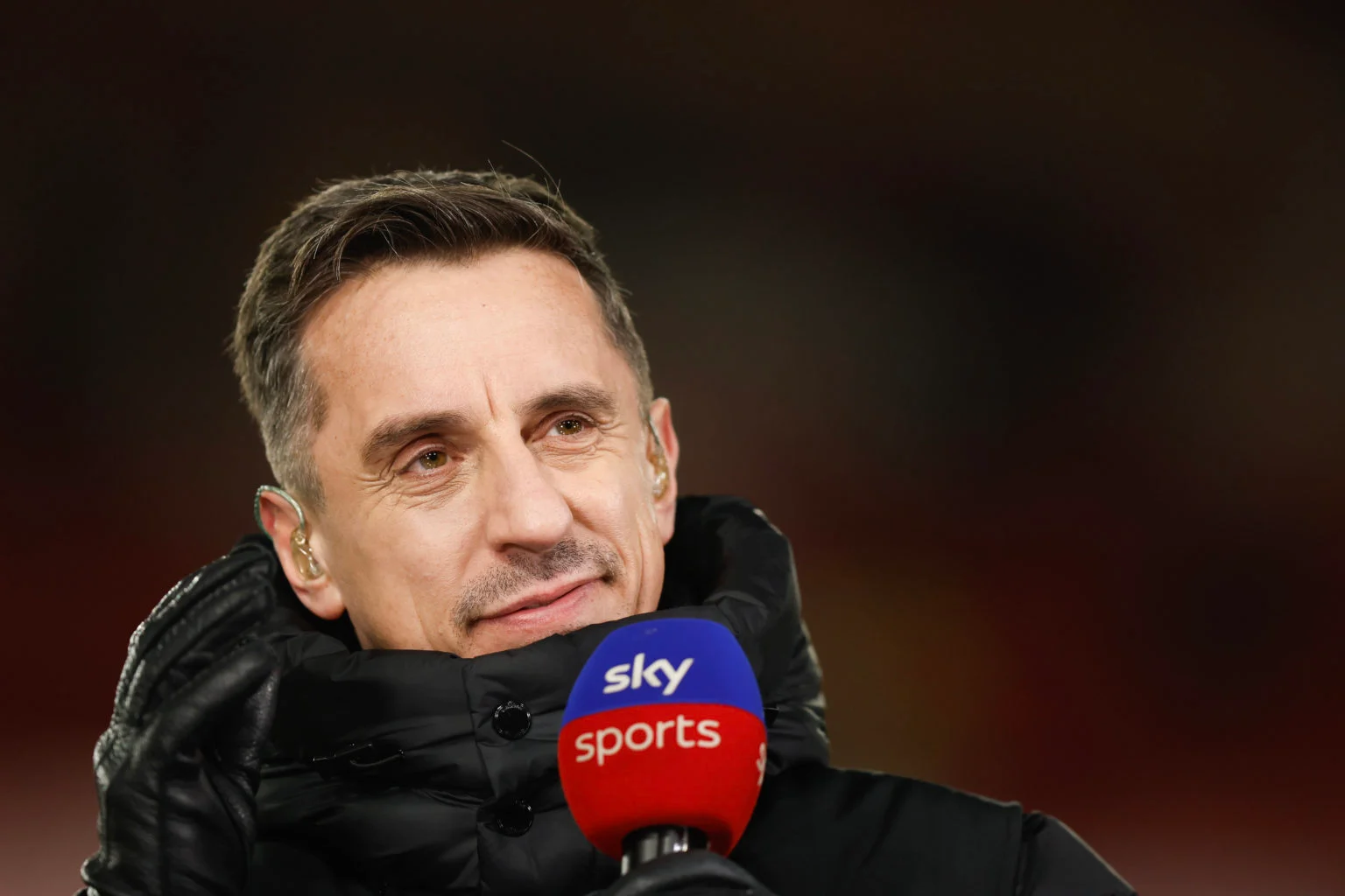 Gary Neville's savage reaction as Jadon Sancho provides assist on his Dortmund debut